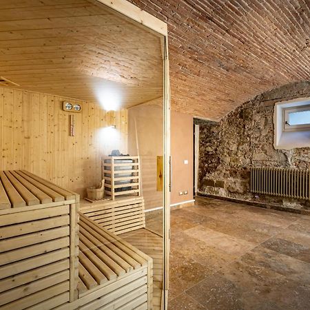 Luxury Villa Tolomei Gucci With Spa San Jacopo al Girone Bagian luar foto