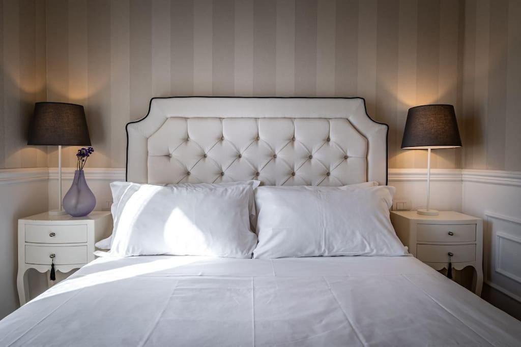 Luxury Villa Tolomei Gucci With Spa San Jacopo al Girone Bagian luar foto