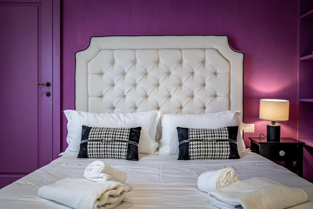 Luxury Villa Tolomei Gucci With Spa San Jacopo al Girone Bagian luar foto