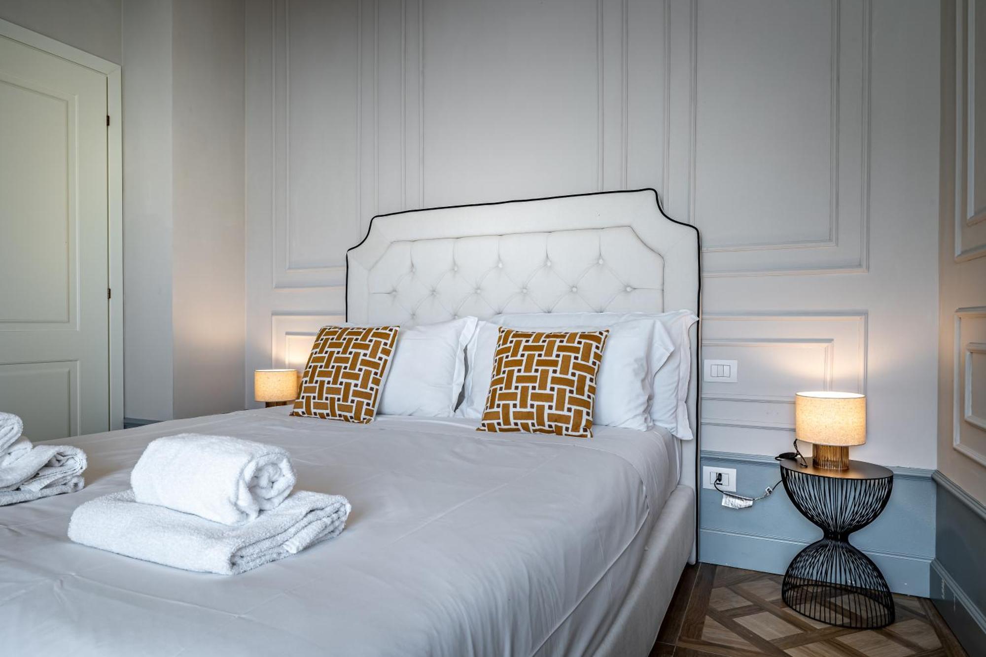 Luxury Villa Tolomei Gucci With Spa San Jacopo al Girone Bagian luar foto