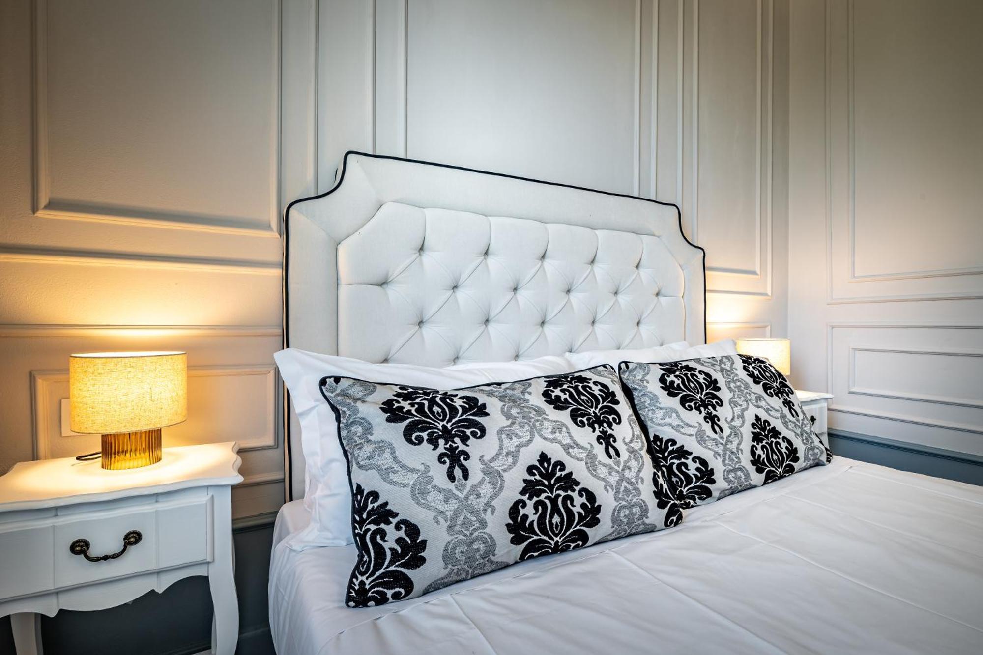 Luxury Villa Tolomei Gucci With Spa San Jacopo al Girone Bagian luar foto